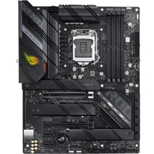 ASUS OG STRIX B560-F GAMING WIFI (ROG STRIX B560-F GAMING WIFI): Оперативная память 4xDDR4 3200 МГц, до 128 ГБ