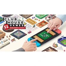 51 Worldwide Games (Nintendo Switch): Серия приставки Nintendo Switch