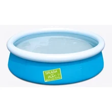 Басейн Bestway 57241 дитячий, круглий, 477л, 152-38 см., ремкомпл.: undefined undefined