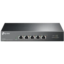 Мережевий комутатор TP-Link TL-SX105: Порти комбинированный