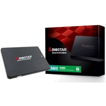 Biostar 256GB S160-256GB: Тип накопичувача внутренний