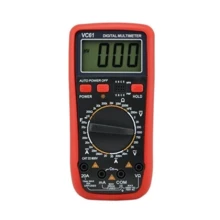 Digital Multimeter VC61: Тип Мультиметр цифровой