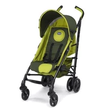 Коляска-тростина Chicco Lite Way Top + бампер (оливковий) (60888.32): Тип коляски коляска тростина