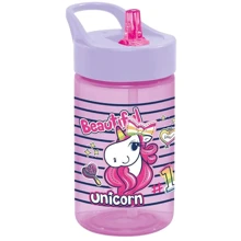 Пляшка для води HEREVIN Unicorn 0.43 л (161805-010): Тип Бутылка