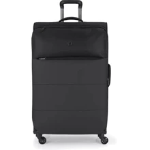 Чемодан Gabol Florida (L) Black черный (123147-001): Пол Унисекс