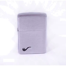 Зажигалка Zippo Brush Fin Pipe Lighter (200PL): Производитель Zippo