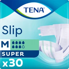 Tena Slip Super Medium Підгузки для дорослих 30 шт.: Класифікація Лікувальна