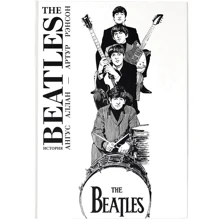 Агнус Аллан, Артур Ренсон: The Beatles. Історія: Виробник АСТ