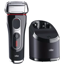 Электробритва Braun 550: Тип триммера с триммером