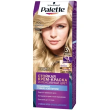 Palette Крем-краска для волос Интенсивный цвет 0-00 (E20) Осветляющий 110 ml: Пол Для женщин