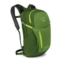 Рюкзак туристический Osprey Daylite Plus 20 Granny Smith Green - O/S - зеленый: Производитель Osprey