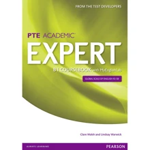 Expert PTE Academic B1 CB +MEL: Производитель Pearson Education Limited