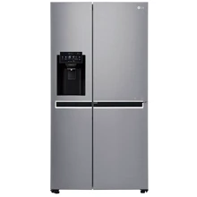 Холодильник Side-by-Side LG GSJ470DIDV: Размеры ВxШxГ, см 179x91.2x73.8