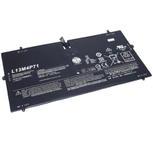 Батарея для ноутбука Lenovo L13M4P71 Yoga 3 Pro 1370 7.6V Black 5790mAh OEM (64721): Совместимость L13M4P71, L14S4P71