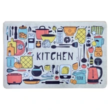 Коврик для кухни IzziHome Kitchen 45х70 см (2810-19): Производитель Izzihome