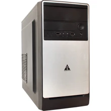 Корпус Golden Field 3312B: Форм-фактор материнской платы ATX/MicroATX