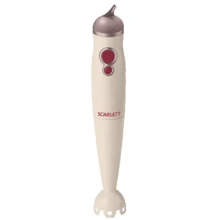 Блендер Scarlett SC-1042: Конструкция ручной