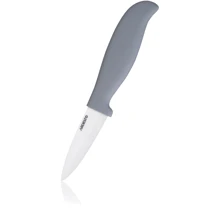 Ніж для овочів Ardesto Fresh 18.5 см (AR2118CG): Лезо Циркониевая керамика
