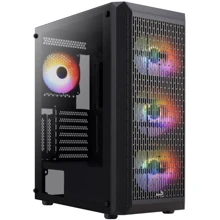 Корпус AeroCool Beam-G-BK-v2 (ACCM-PV37043.11): Форм-фактор материнської плати ATX / Micro-ATX / Mini-ITX