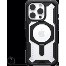 Чехол для iPhone Urban Armor Gear UAG Plasma XTE MagSafe Black/Clear (11447411404G) for iPhone 16 Pro: Цвет черный
