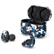Навушники Sabbat E12 Ultra Caribbean Black\Blue: Тип конструкції вакуумні