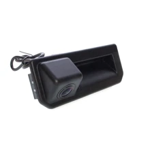 Камера заднього виду в ручку багажника Baxster HQCTL-100 Active: Загальна роздільна здатність, ТВ-ліній 600