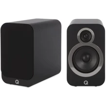 Акустическая система Q Acoustics 3020i Carbon Black: Формат акустики 2.0