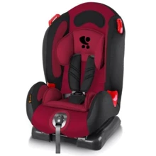 Автокресло Bertoni F-1 black&red: Группа 1/2 (9-25 кг)
