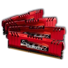 G.Skill 16 GB (4x4GB) DDR3 1866 MHz (F3-14900CL9Q-16GBZL): Виробник G.Skill