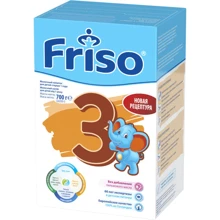 Дитяча Суміш Friso 3 LockNutri з 1 року, 700гр (8716200722537): Тип Суміші молочні
