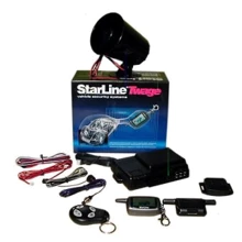 StarLine Twage A8: Тип сигнализации Двусторонняя