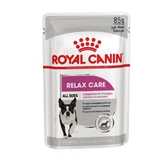 Влажный корм Royal Canin Relax Care для собак разных размеров, чувствительных к изменениям среды 85 г (11820019): Тип Влажный корм