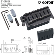 Тримали GOTOH 510T-FE1 (CK): Виробник GOTOH