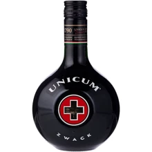 Бітер Zwack Unicum 0.7 л (BWW5535): Об'єм, л 0.7