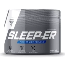 Восстановитель Trec Nutrition Sleep-Er 225 g / 25 servings / lemon: Тип Комплекс после тренировки