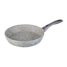 Maxmark MK-FP4228G, 28 см з мармуровим покриттям: Тип сковороди сковорідка традиційна