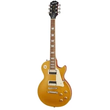 Электрогитара ENLPCWMGNH1 EPIPHONE LES PAUL CLASSIC WORN METALLIC GOLD: Тип Электрогитара