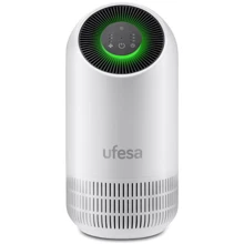Очищувач повітря UFESA PF4500 86204631: Площа приміщення, кв.м 40
