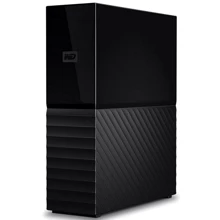 Внешний жесткий диск WD My Book 4 TB (BBGB0040HBK-EESN): Размеры, мм 49x139.3x170.6