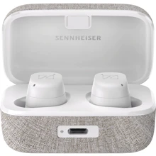Навушники Sennheiser Momentum True Wireless 3 White (509181): Тип конструкції вакуумні
