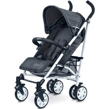 Візок Caretero Moby Black: Тип коляски прогулянкова