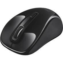 Мышь Trust Xani Optical Bluetooth Mouse black (21192): Интерфейс подключения Wireless (радио интерфейс)