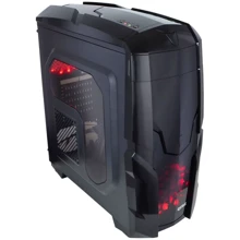 Корпус QUBE QB40X_WRNU3: Форм-фактор материнської плати ATX/MicroATX/Mini-ITX