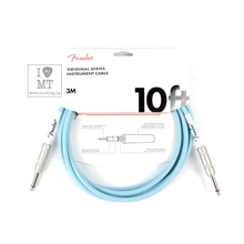 Кабель инструментальный Fender Cable Original Series 10' DBL: Производитель Fender