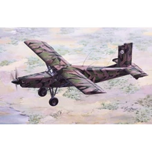 Модель Roden Самолет Пилатус ПС-6Б/H-2 "Турбо-Портер" (RN443): Производитель RODEN