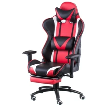 Special4You ExtremeRace black/red with footrest (E4947): undefined undefined