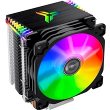 Кулер Jonsbo CR-1400 Black: Рівень шуму, dB 30.5