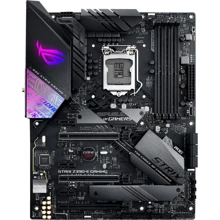 ASUS ROG STRIX Z390-E GAMING: Оперативная память 4xDDR4 4266, до 64 ГБ