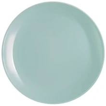 Тарелка Luminarc Diwali Light Turquoise подставная 27.5см (2013P): Тип Тарелка подставная