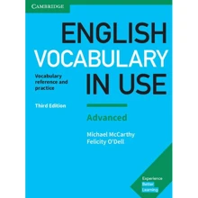 English Vocabulary in Use 3rd Edition Advanced with Answers: Производитель Cambridge University Press